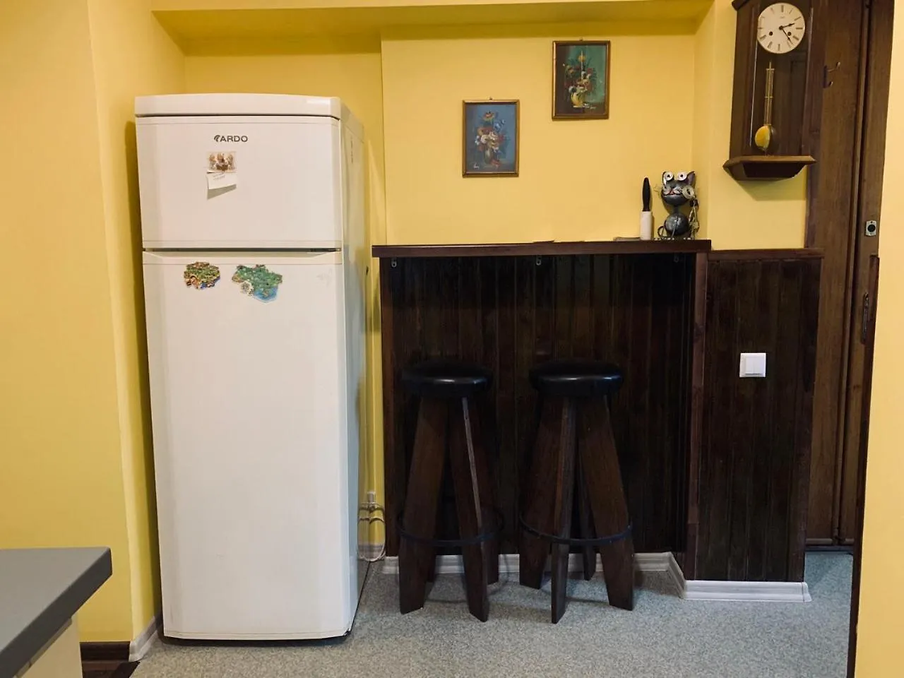 Modern Chaikovskogo Apartment Lviv
