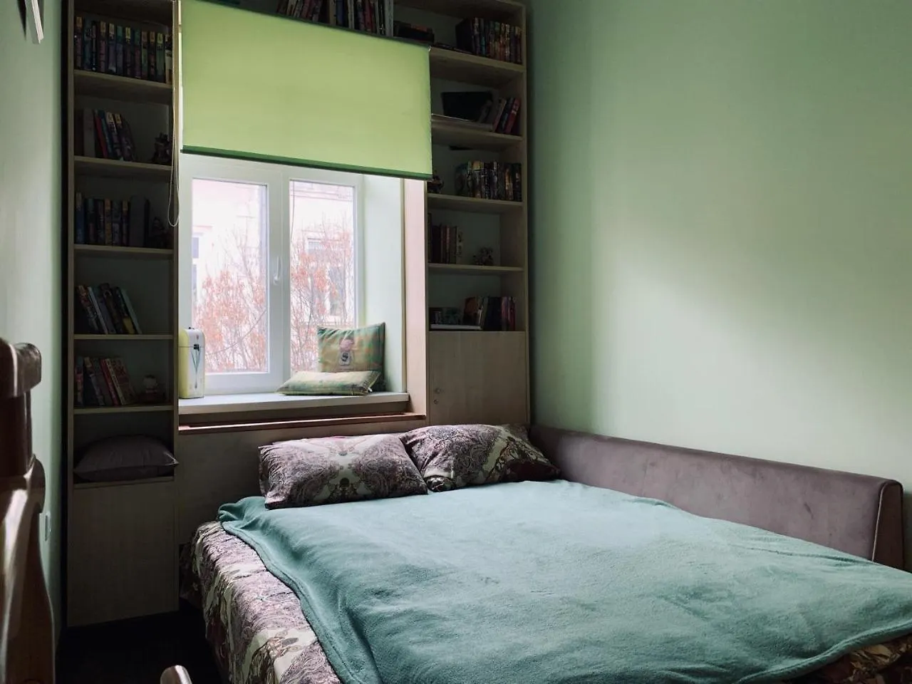 Modern Chaikovskogo Apartment Lviv Ukraine