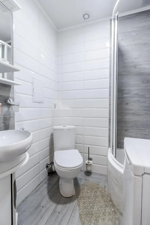 Modern Chaikovskogo Apartment Lviv