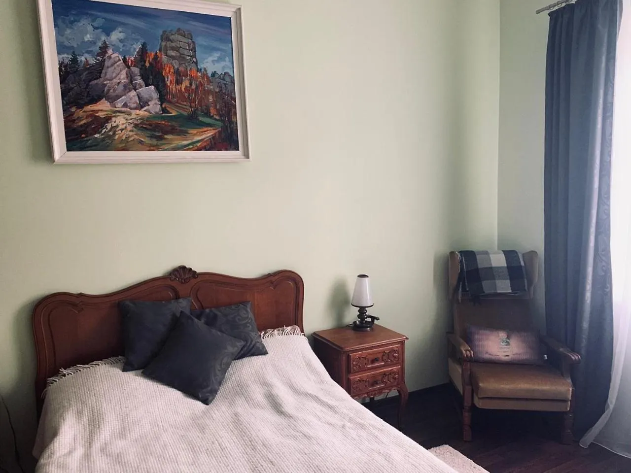 Modern Chaikovskogo Apartment Lviv 0*,