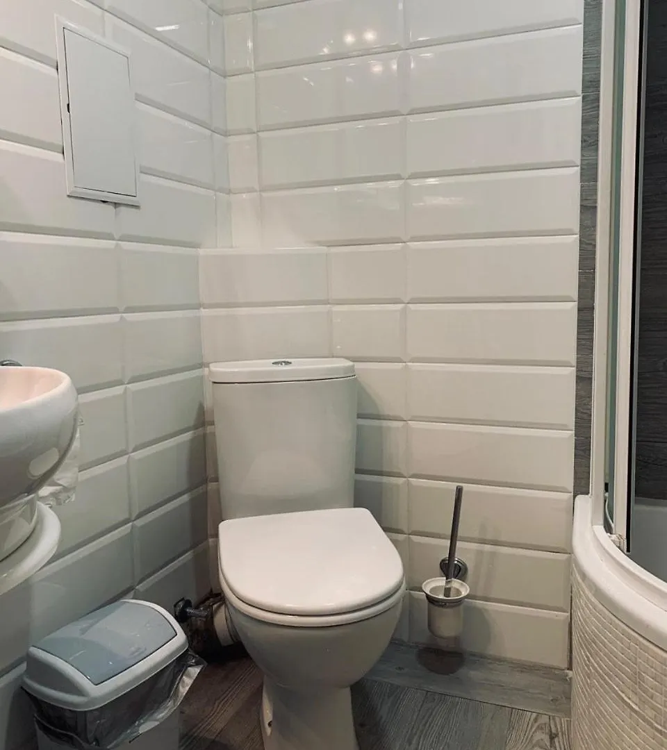 Modern Chaikovskogo Apartment Lviv 0*,