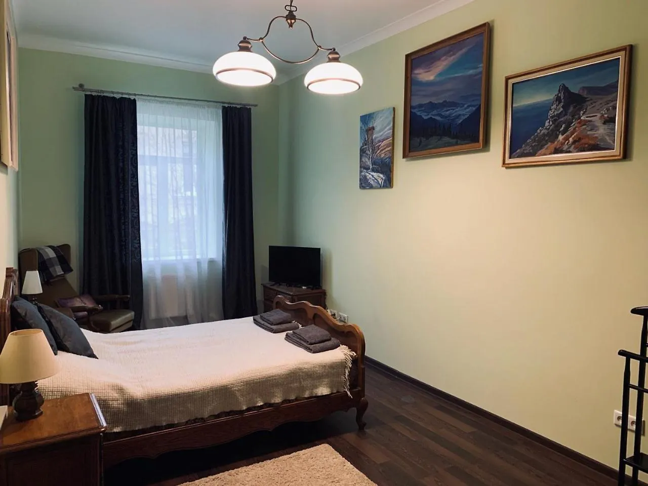 Modern Chaikovskogo Apartment Lviv 0*,  Ukraine