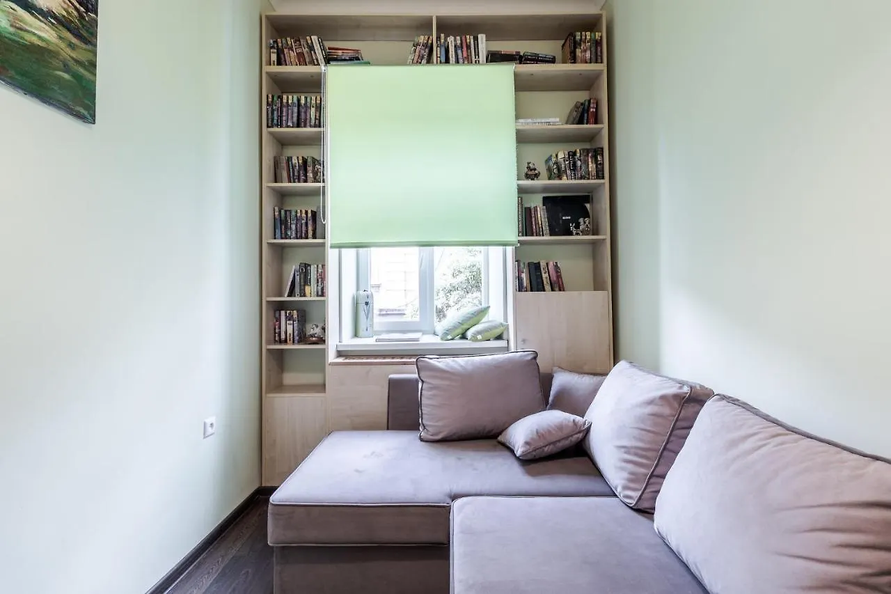 Modern Chaikovskogo Apartment Lviv Ukraine
