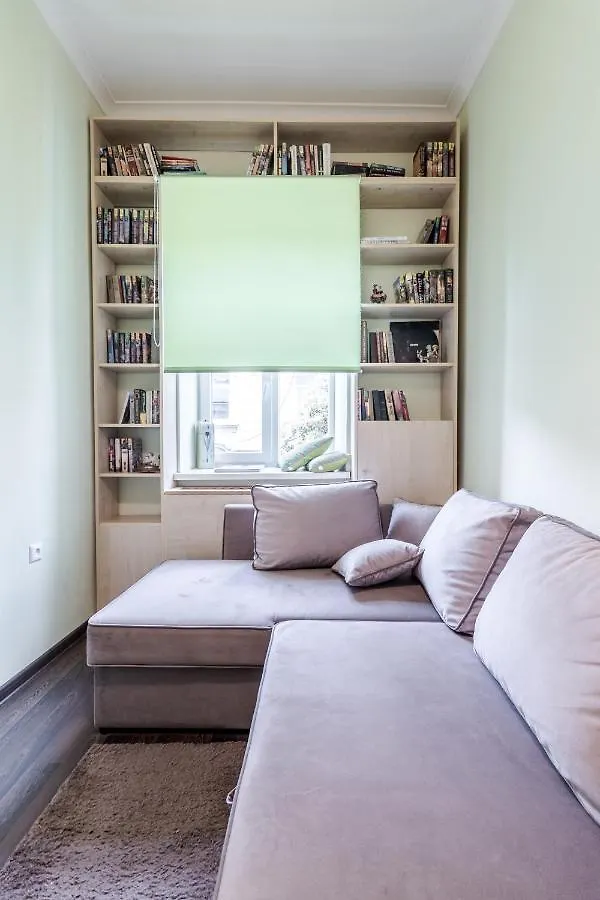 Modern Chaikovskogo Apartment Lviv 0*,